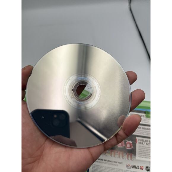 NHL 16 Microsoft Xbox One Game Complete CIB - Picture 7 of 7